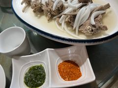 -百羊手抓肉(江苏东路店)