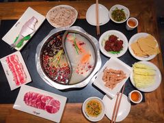 -纸盐河码头火锅(十八梯店)