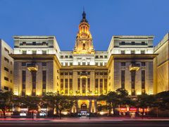 -上海锦江金门大酒店