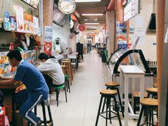 大堂-初心炒酸奶(厚德品园店)