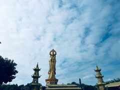 -广州莲花山旅游区