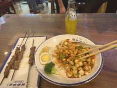 -丝路伊兰·兰州牛肉面(牛街总店)