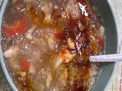-清真李唯一优质肉丸糊辣汤