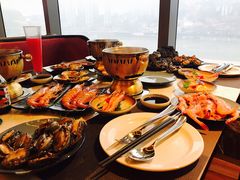 -喜庭海鲜自助(来福士店)