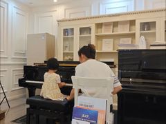 -刘健艺术钢琴学校·专注钢琴教育25周年(徐家汇校区)