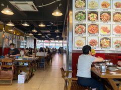 大堂-日昌餐馆(亦庄店)