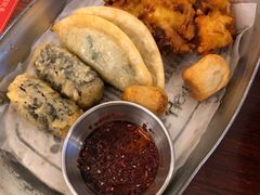炸物拼盘-青春分食(仙林大学城店)
