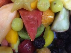 -老炳·七丛松甘草水果