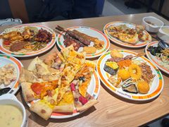 -比格比萨自助(南京万达茂店)