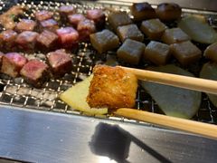 -小财盆地桌烤肉