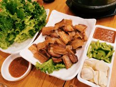 -长寿参鸡汤(朝韩风情街店)