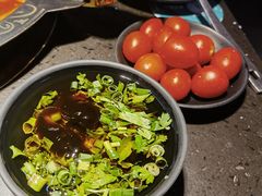 -锅说大脸毛肚重庆老火锅(佐阾店)