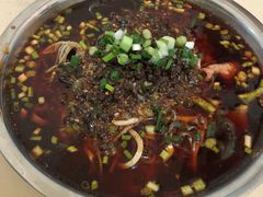 -蓉城西二道无名冒菜(西二道街店)
