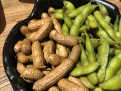 毛豆花生-铁人烧烤(北京店)