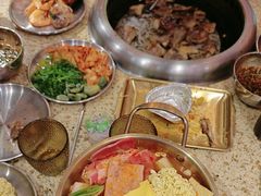 -姜胖胖首尔自助烤肉·蒸汽海鲜大排档(国瑞中心店)