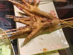-大头叔烤鸡爪·朝鲜族烤串(天池路店)