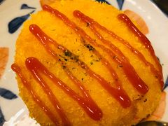 土豆饼-金龙咖喱