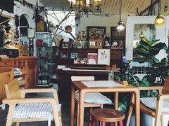 大堂-懒鱼时光馆(沙坪坝店)