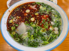 -京穆兰兰州牛肉面·清真(中川机场店)