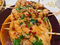 兰花干-串盟烧烤大排档·长沙美食地标(星沙店)