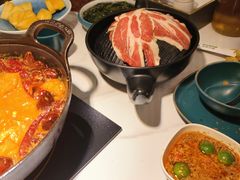 -椰子湾·海南火锅·糟粕醋·椰子鸡(正大广场店)