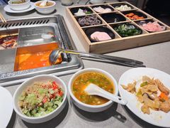 -海底捞火锅(东方时代广场店)