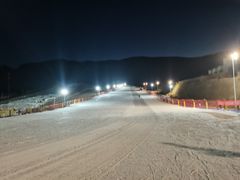 -北京西山滑雪场