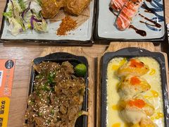 -西月山居匠心创意料理(江汉路新佳丽广场店)