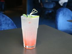 桃气泡泡-物质生活书·酒吧