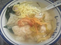 -长人馄饨铺(解放街店)
