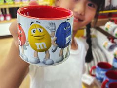 -m豆巧克力世界(上海世茂广场店)