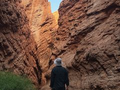 -天山神秘大峡谷