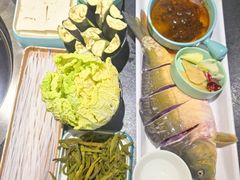 -蘸小院铁锅炖·蘸酱菜·东北菜(怀远门店)
