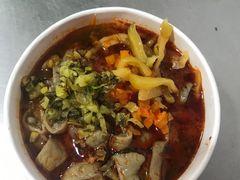 -中山牛肉肥肠粉面馆(军工社区店)