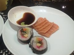 三文鱼-River Café 海鲜自助(重庆丽笙世嘉酒店)