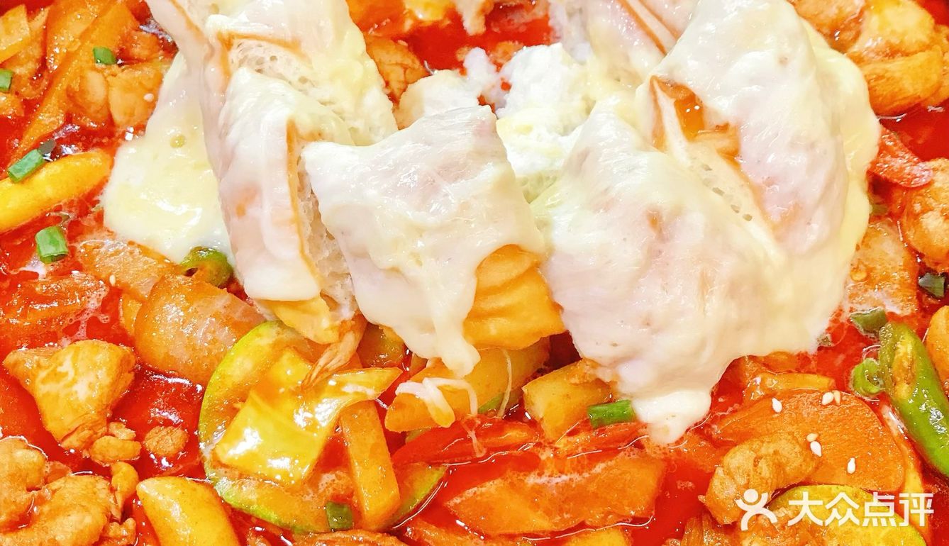 5刷都不为过🇰🇷痞幼同款韩国料理又又上新‼️
