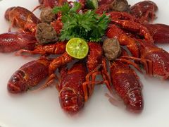 -沪小胖·小龙虾·蓝龙王(八佰伴店)