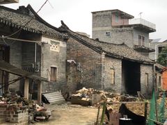 -扬美古镇景区