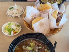 -闫家驴肉老店(华电一校店)