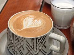 拿铁-THE CANNERY&JUJU 新鲜海鲜·牛排美食酒廊