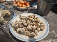 -争先鲜·蒸汽海鲜自助·鲜切牛肉