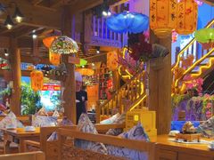 -民食香·腊排骨野生菌美食(木府店)