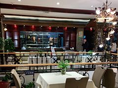 大堂-大海湾酒楼(人南店)