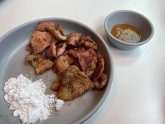 糖烤猪五花-胡麻(静安嘉里店)