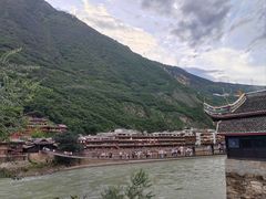 -泸定桥景区