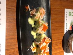 招牌鳗鱼焗卷-仓桥家·焗寿司·锅物(光谷步行街店)