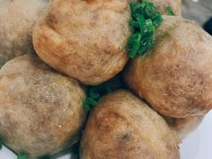酿豆腐-南雄雄州土菜餐厅(粤北大厦店)