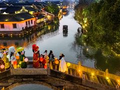 -乌镇西栅景区