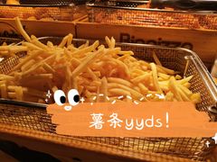 -比格比萨自助(花园路店)