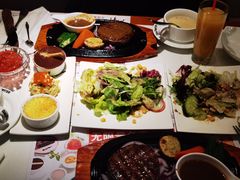 -斗牛士牛排餐厅(嘉里汇店)